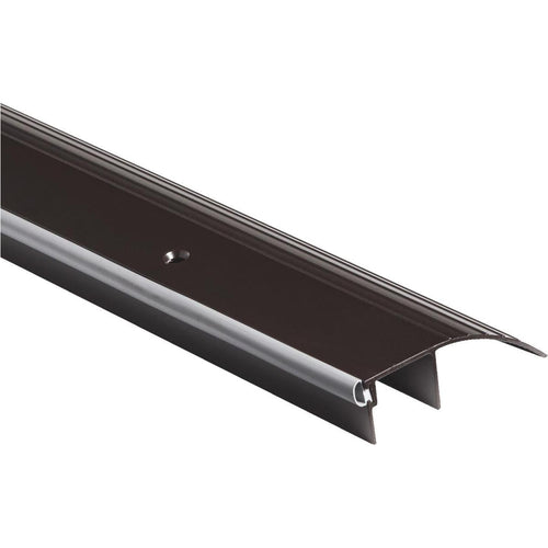 M-D Ultra Bumper 36 L x 4 W x 1-1/14 H Bronze Threshold