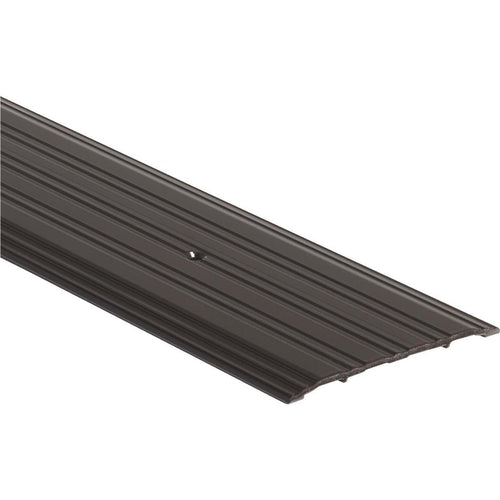 M-D Ultra TH042 72 L x 5 W x 1/4 H Bronze Threshold