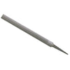 Nicholson 12 In. Half Round Bastard File without Handle (Bulk)