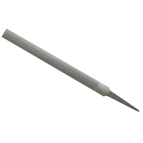Nicholson 12 In. Half Round Bastard File without Handle (Bulk)