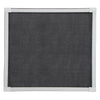 M-D Building Products M-D Adjustable Aluminum Window Screen 18-in x 20-37-in