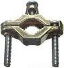1/2 - 1 IN BRONZE GROUND CLAMP ARMORED 1/B
