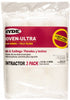 ROLLER COVER 3PK 1/2 IN NAP WOVEN