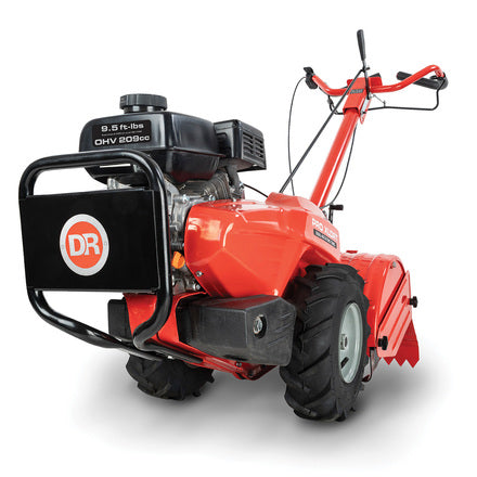 DR Rear Tine Rototiller PRO XLDRT