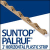 Palram Americas 92771 Plastic Closure Strips ~ 24