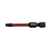 Crescent #2 x 2 Square VORTEX™ Impact Power Bit - 2 Pack