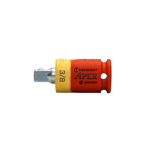 Crescent eSHOK-GUARD™ Socket Isolator 3/8 x 2-1/4