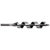 1-1/8 In. Dual Auger Wood Bit