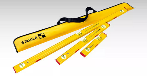 Stabila PRO SET 80 ASM Spirit Levels