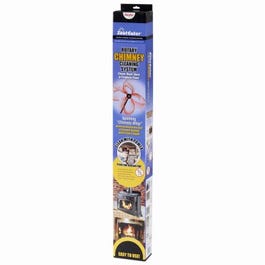 SootEater Rotary Chimney Cleaning System