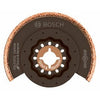 Starlock kerf Carbide Grit/Grout Grinding Blade, 3.5 x 1/8-In.