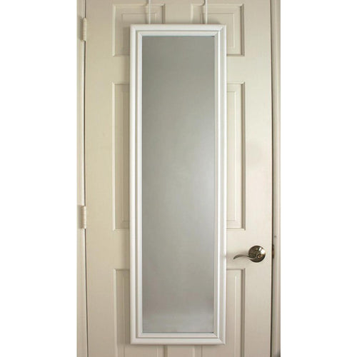Renin Mackenzie 15 In. x 51 In. Over-the-Top Door Mirror