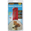 Westminster Pet Ruffin' it 14 In. to 20 In. Red Harness