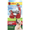 Westminster Pet Ruffin' it Tangle Free Large Dog Tie-Out Cable, 12 Ft.