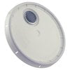 Leaktite 90 Mil Lid with Rieke Flex-Spout