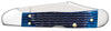 Case Knives Rogers Corn Cob Jig Blue Bone Mini CopperLock®