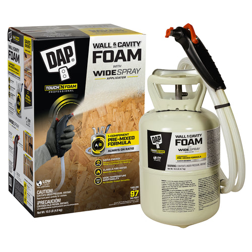 DAP Wall & Cavity Foam