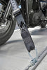 Keeper Products 2” x 10’ Cam Buckle Tie-Down with S hooks