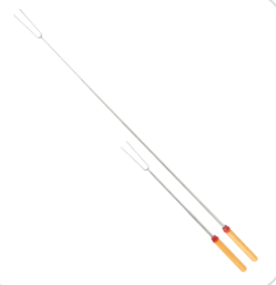 Coghlan's Telescoping Fork