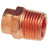 Nibco Adapter C x M - Wrot