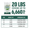 Pennington Smart Seed Sun and Shade Grass Seed and Fertilizer Mix