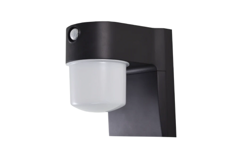 PowerZone LED Security Light Bronze Black 700 Lumens