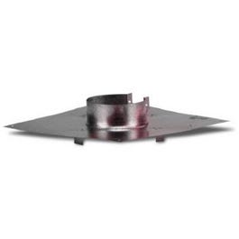 Ceiling Support & Firestop, L-Vent, 4-In.