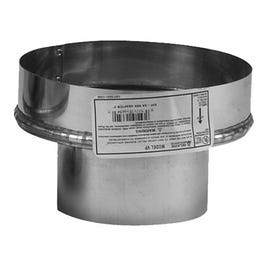 Chimney Adapter, Connects VP Pellet to Sure Temp or Ultra Temp