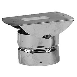 Horizontal Termination Cap, 3-In.