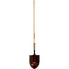 Irrigating Shovel, 12-In. Blade, 47-In. Handle
